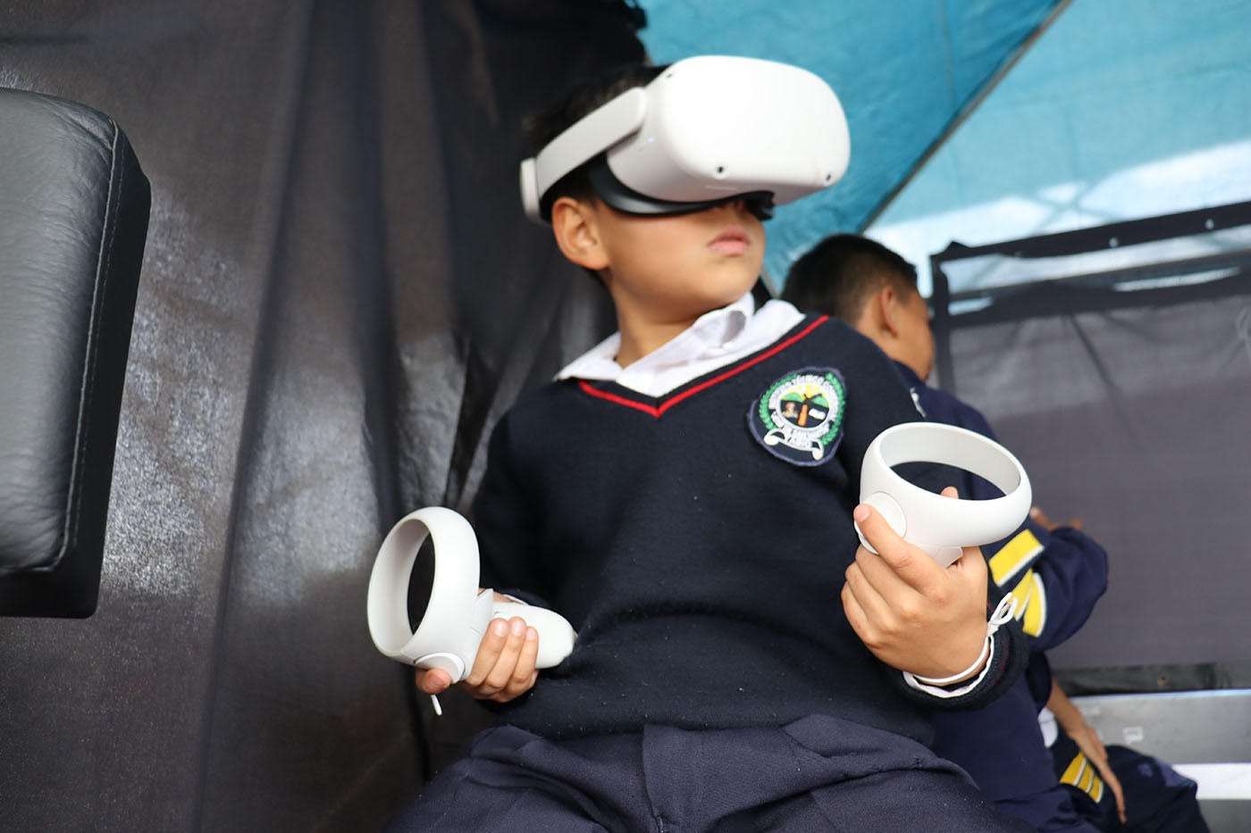 Ciencia, tecnología e innovación recorrerán 30 municipios de Cundinamarca con la magia de la realidad virtual