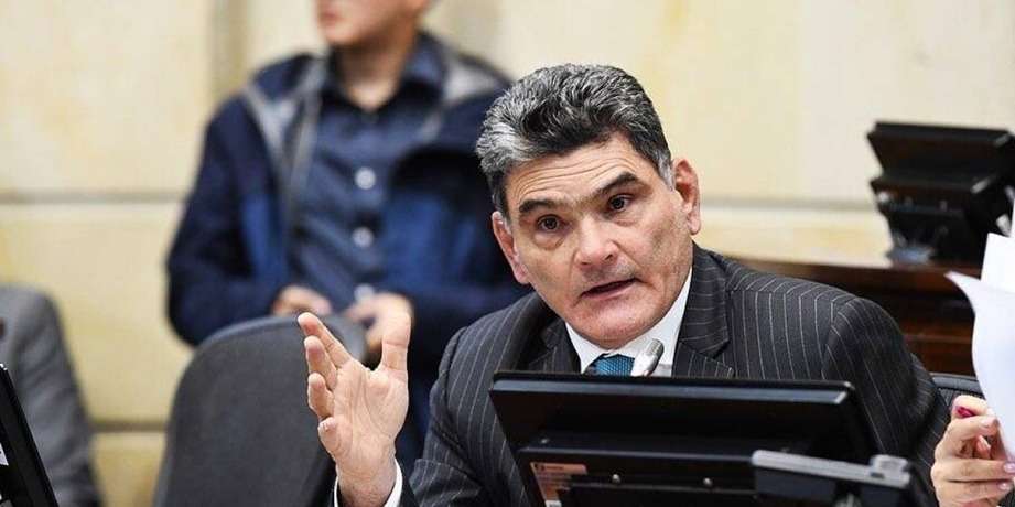 Senado eligió a Gregorio Eljach como nuevo procurador general de la nación