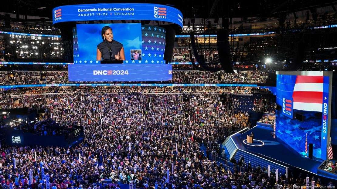 “Estados Unidos está listo para un nuevo capítulo”: Barack y Michelle Obama