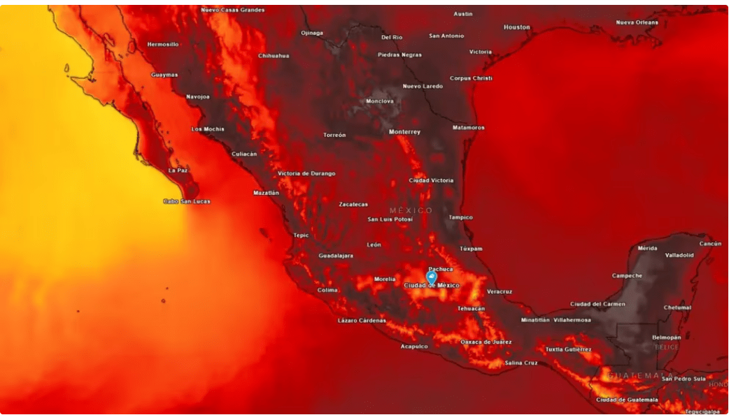 India y Europa enfrentan olas de calor récord en 2024