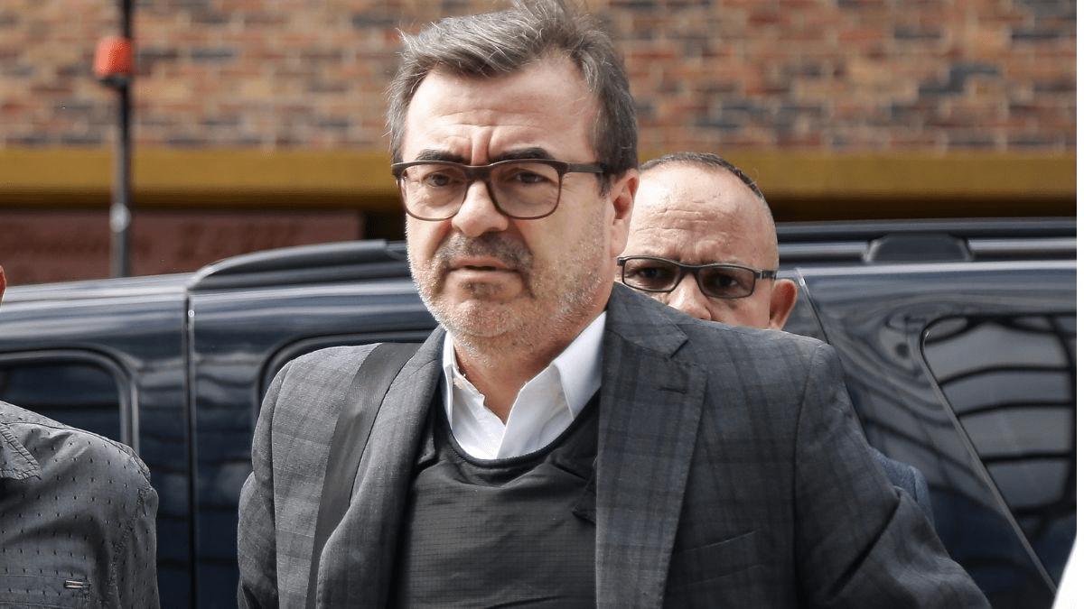Olmedo López solicita protección a la Fiscalía tras amenazas