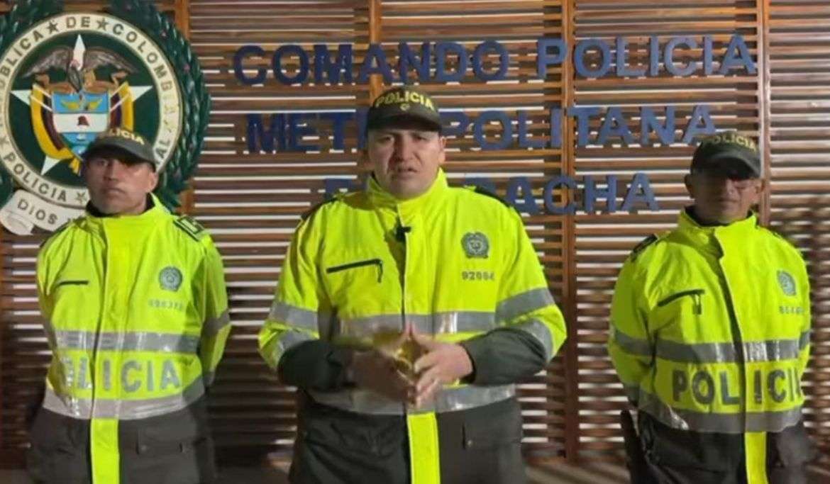 Policía captura a delincuentes en millonario robo de cable telefónico.