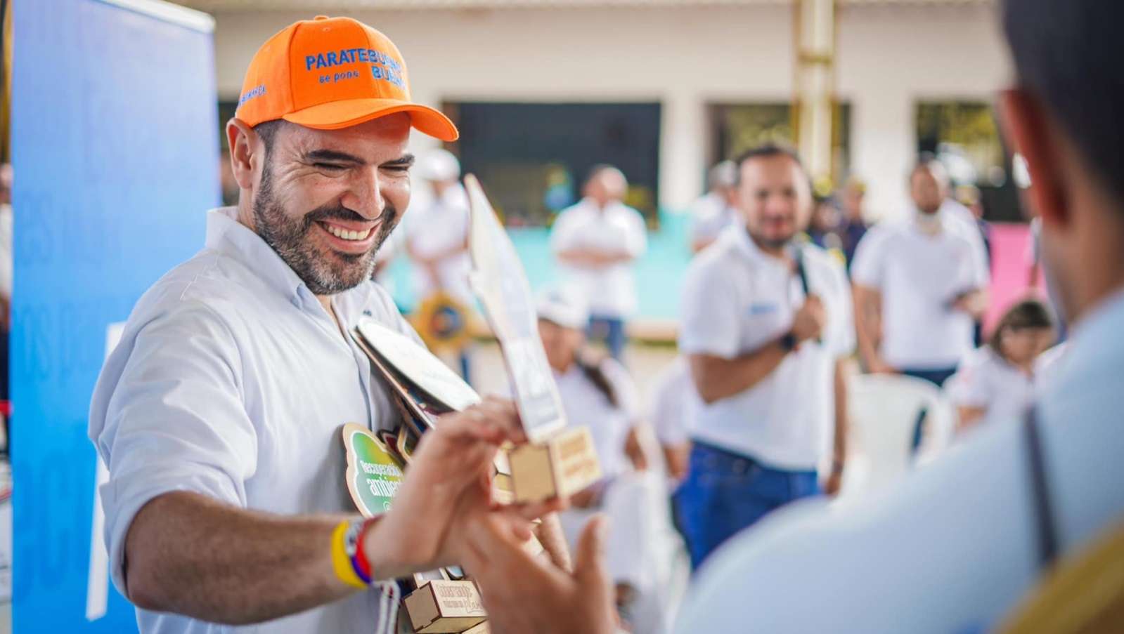 Compromiso renovado por el desarrollo de Paratebueno tras visita del Gobernador de Cundinamarca