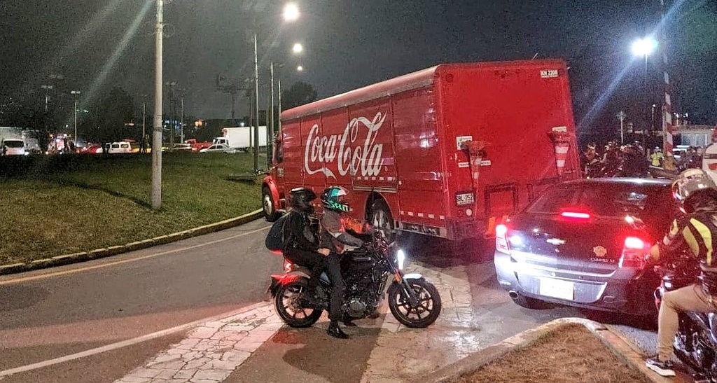 PMU liderado por el Gobernador monitorea movilizaciones y bloqueos en Cundinamarca