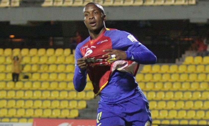 Pasto se metió en el grupo de los ocho tras vencer 3-1 a Águilas Doradas