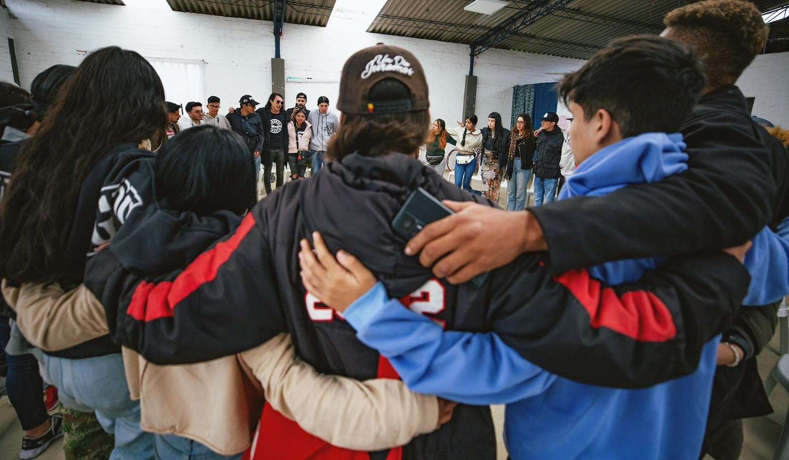 ‘Jóvenes en Paz’ llega a Soacha con oportunidades para 3,000 jóvenes vulnerables