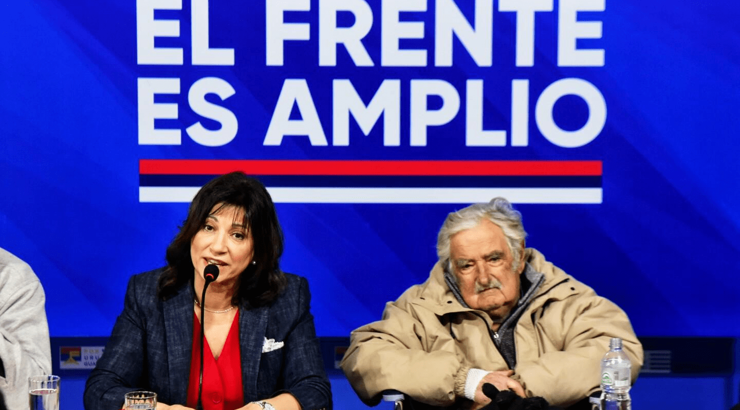 Pepe Mujica regresa a la arena política con la incorporación de Blanca Rodríguez al Frente Amplio