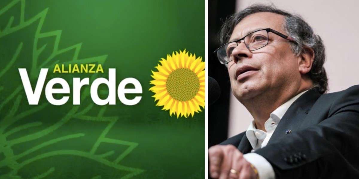 Presidente Gustavo Petro responde a cuestionamientos tras citar a reunión con congresistas de la Alianza Verde