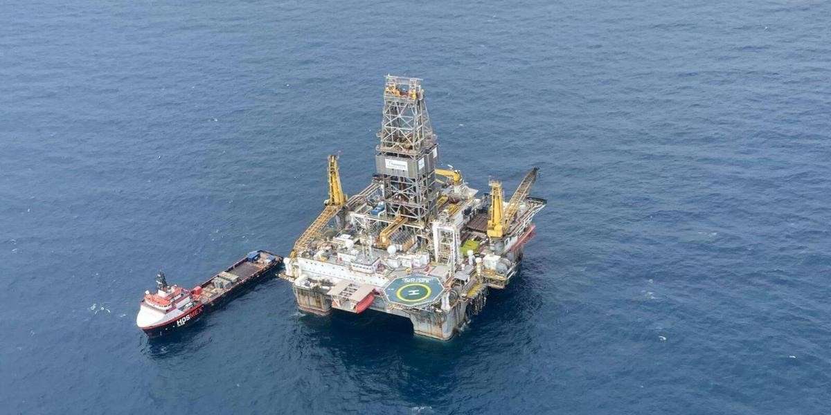 Petrobras confirma descubrimiento de gas en Colombia