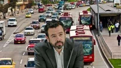 Habrá pico y placa este sábado en Bogotá