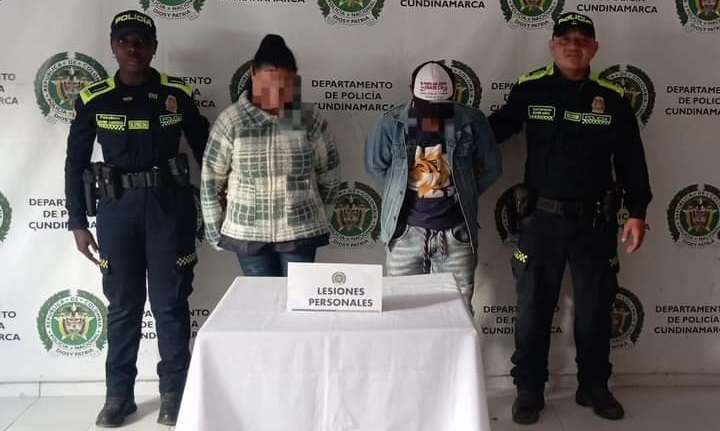 Acciones recientes de la Policía fortalecen la seguridad en Ubaté