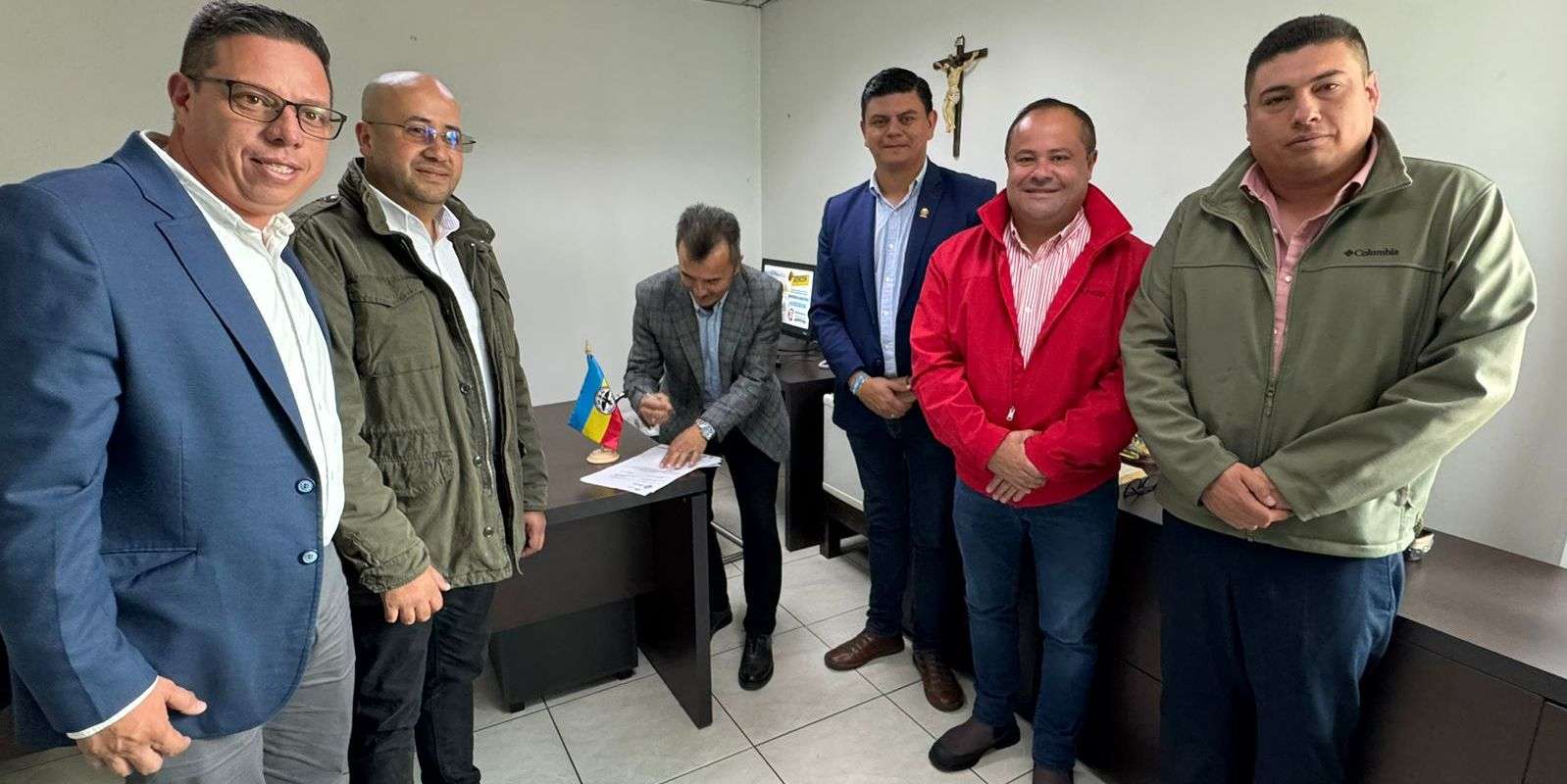 El mejoramiento de praderas beneficiará a unidades productivas ganaderas de ocho municipios