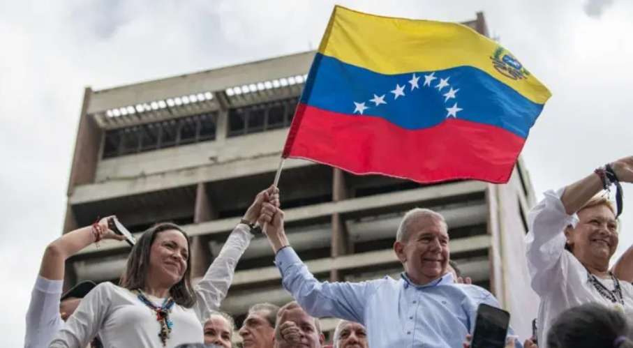 Convocan protestas mundiales en favor de  Venezuela
