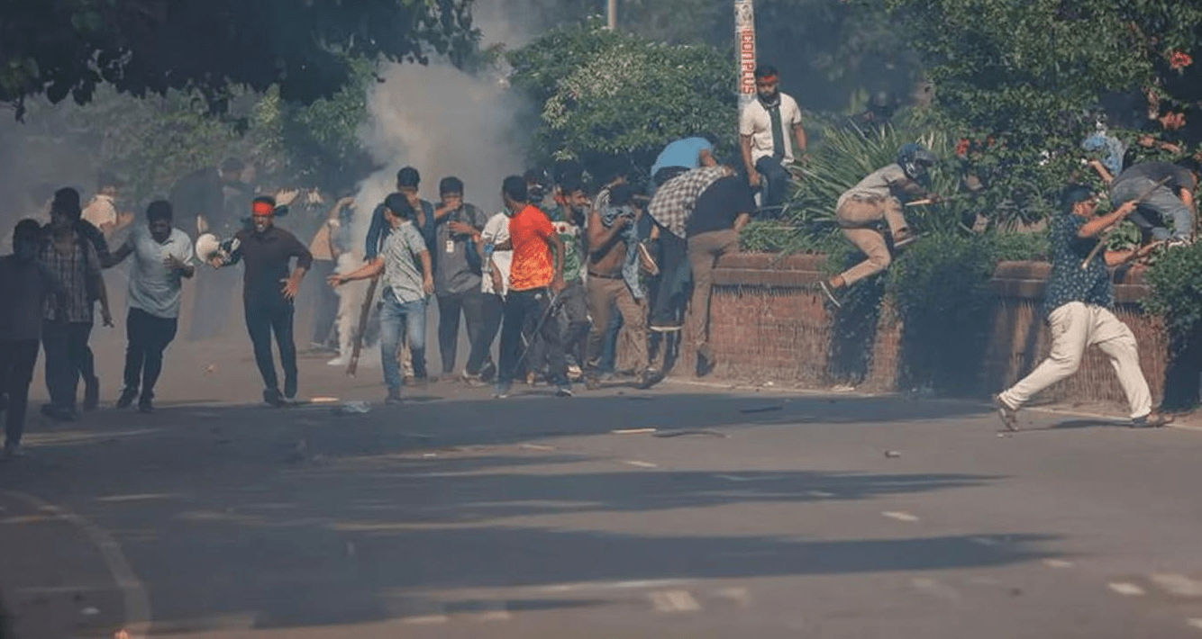 Violentas protestas en Bangladesh dejan seis muertos y decenas de heridos