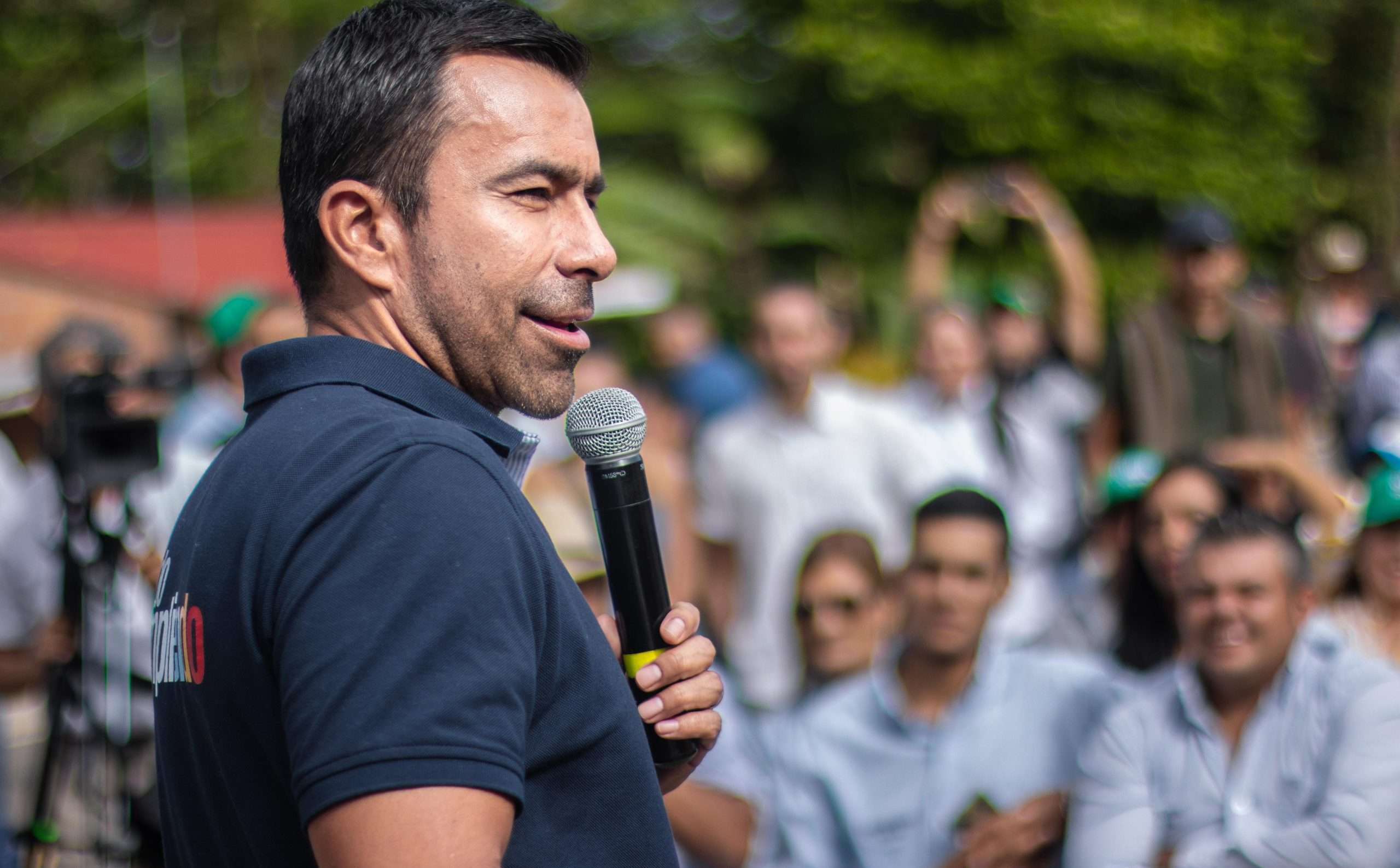 En Pulí, inició el segundo día de firmatón de convenios