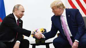 Putin y Trump dicen estar dispuestos a dialogar