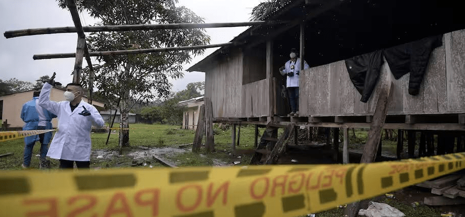 Fiscalía imputó cargos a 24 militares por masacre en Alto Remanso, Putumayo