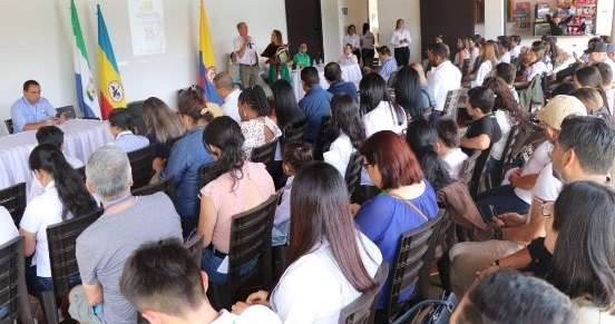 Quebradanegra, sede del Foro Provincial de Educación
