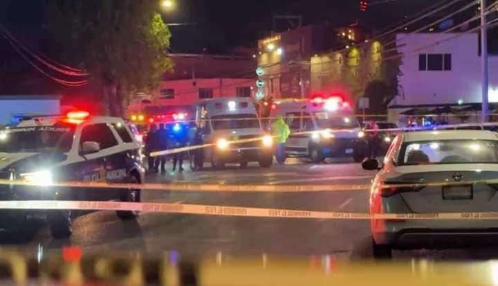 Ataque armado en bar de Querétaro deja 10 muertos y siete heridos