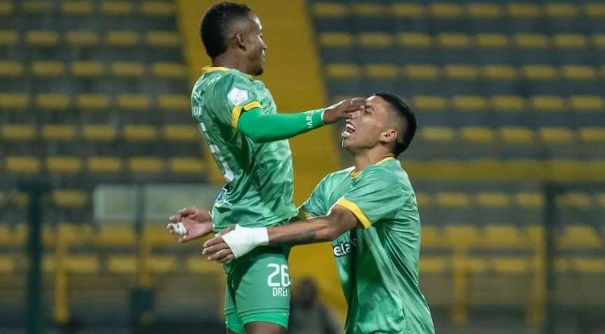 Real Cundinamarca inició con victoria los cuadrangulares de la B