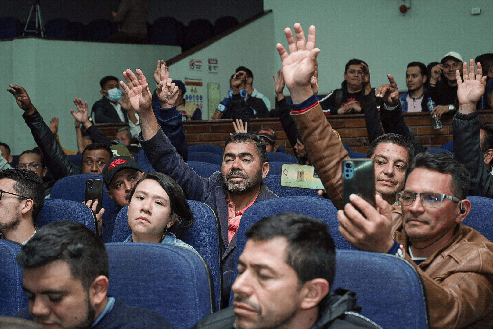 Recicladores de Soacha impulsan ambiciosos proyectos de aprovechamiento para 2024