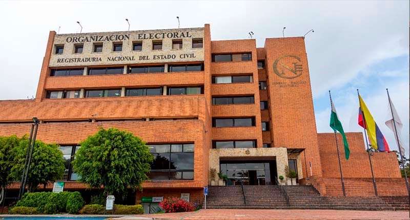Imputación de cargos de la SIC a funcionarios de la Registraduría genera preocupación sobre las elecciones