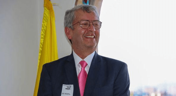 Nombran a José Salomón Hernández como nuevo Registrador Especial de Soacha