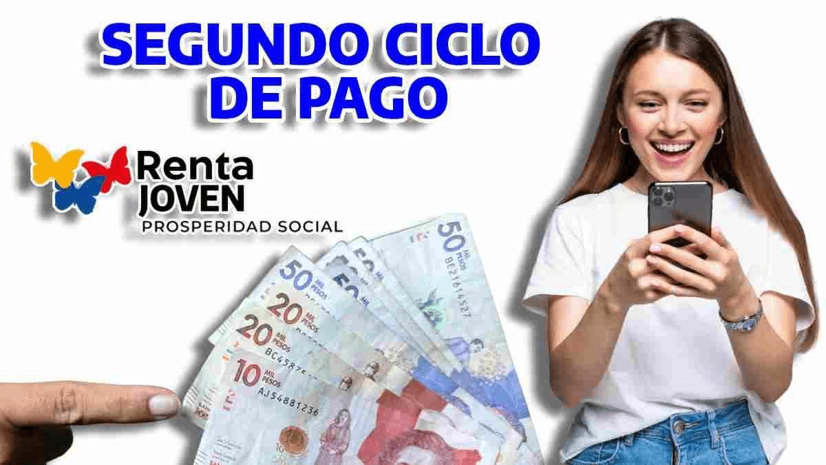 Inicia el segundo ciclo de pagos de ‘Renta joven’
