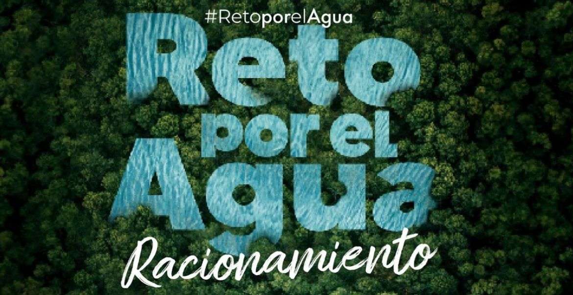 Jornada de racionamiento de agua en Mosquera