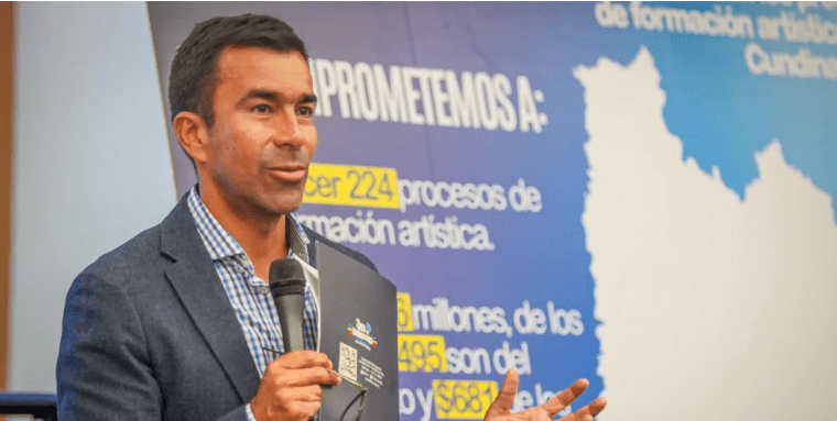 Cundinamarca invierte $2.000 millones 96 municipios