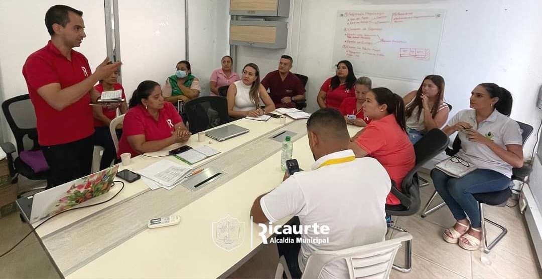 Éxito del Desafío Juvenil en la vereda Llano del Pozo promovido por la Alcaldía de Ricaurte