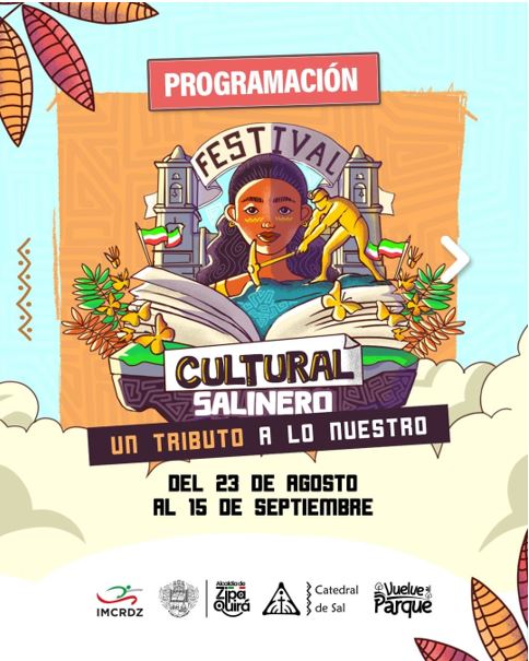 Festival Cultural Salinero 2024