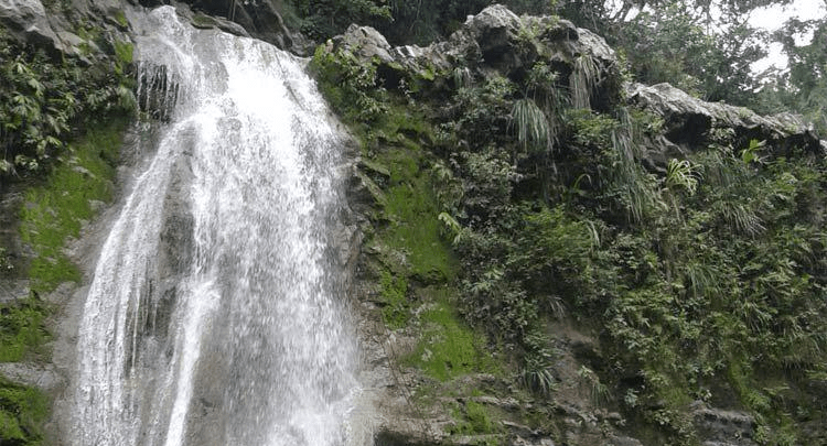 El Salto de los Micos, la cascada mágica de Villeta que encierra una leyenda ancestral
