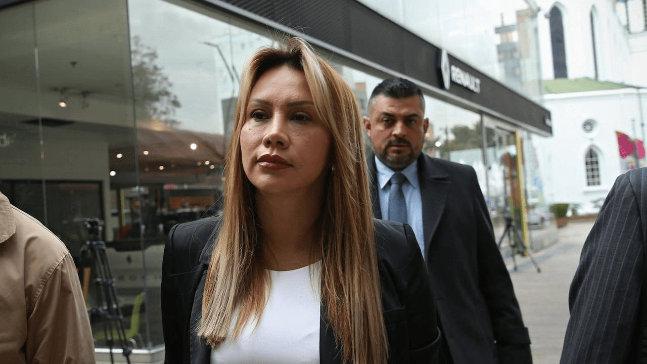 Exconsejera Sandra Ortiz denuncia atentado en su contra