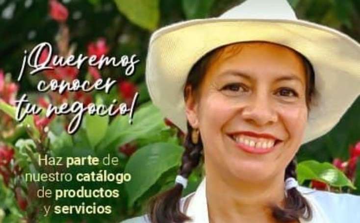 Mujer Cundinamarquesa, potencia tu negocio
