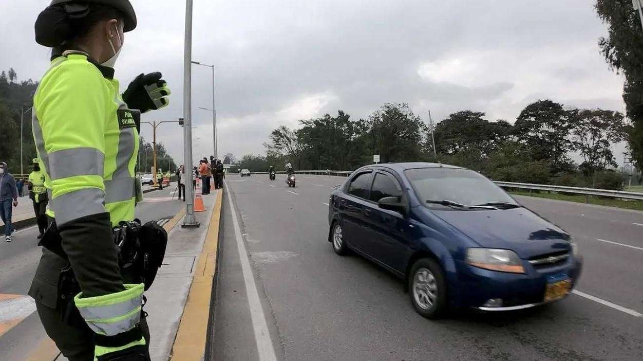 Balance positivo en movilidad durante el festivo, “8 personas menos fallecidas que el año anterior”