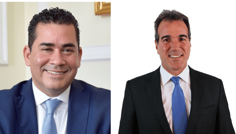 Recusan a senadores que respaldan a Gregorio Eljach en la elección de procurador general