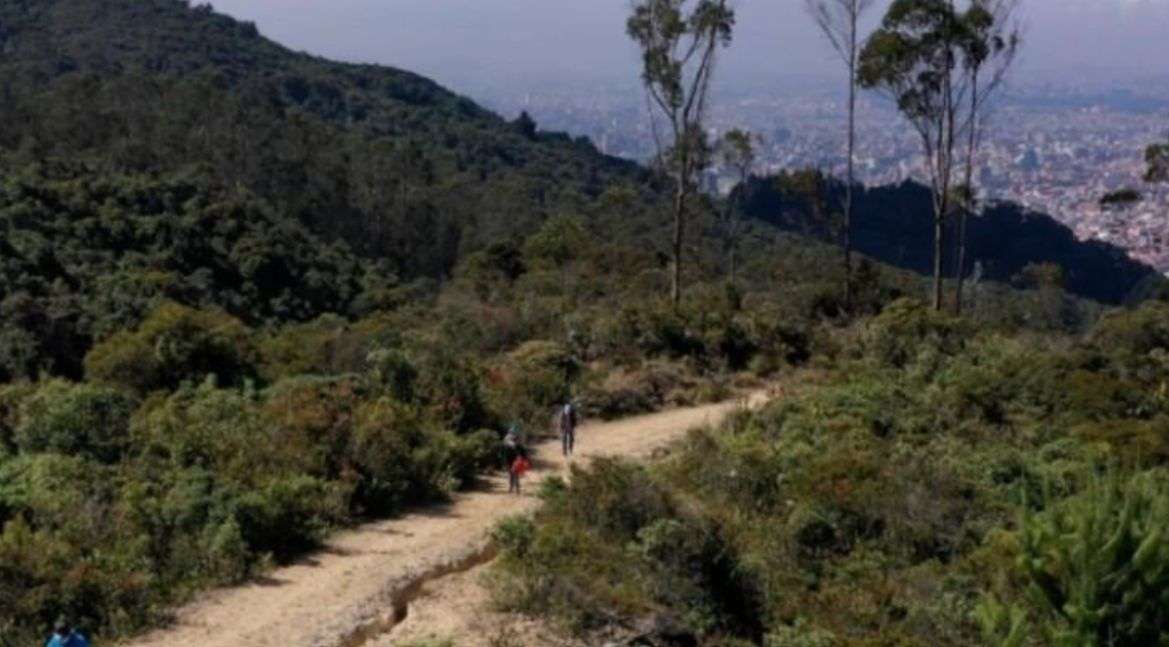 Reabren los senderos ecológicos de Bogotá tras alerta por altas temperaturas