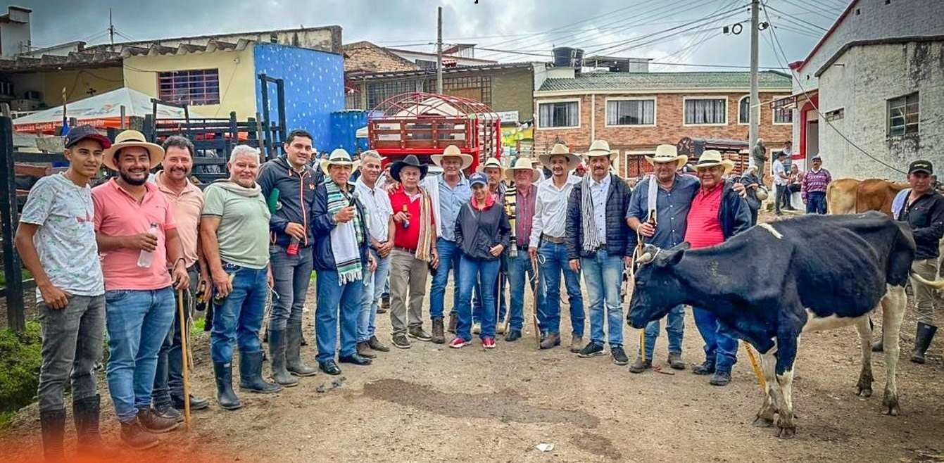 Gran éxito en la Primera Feria Comercial Ganadera de La Florida