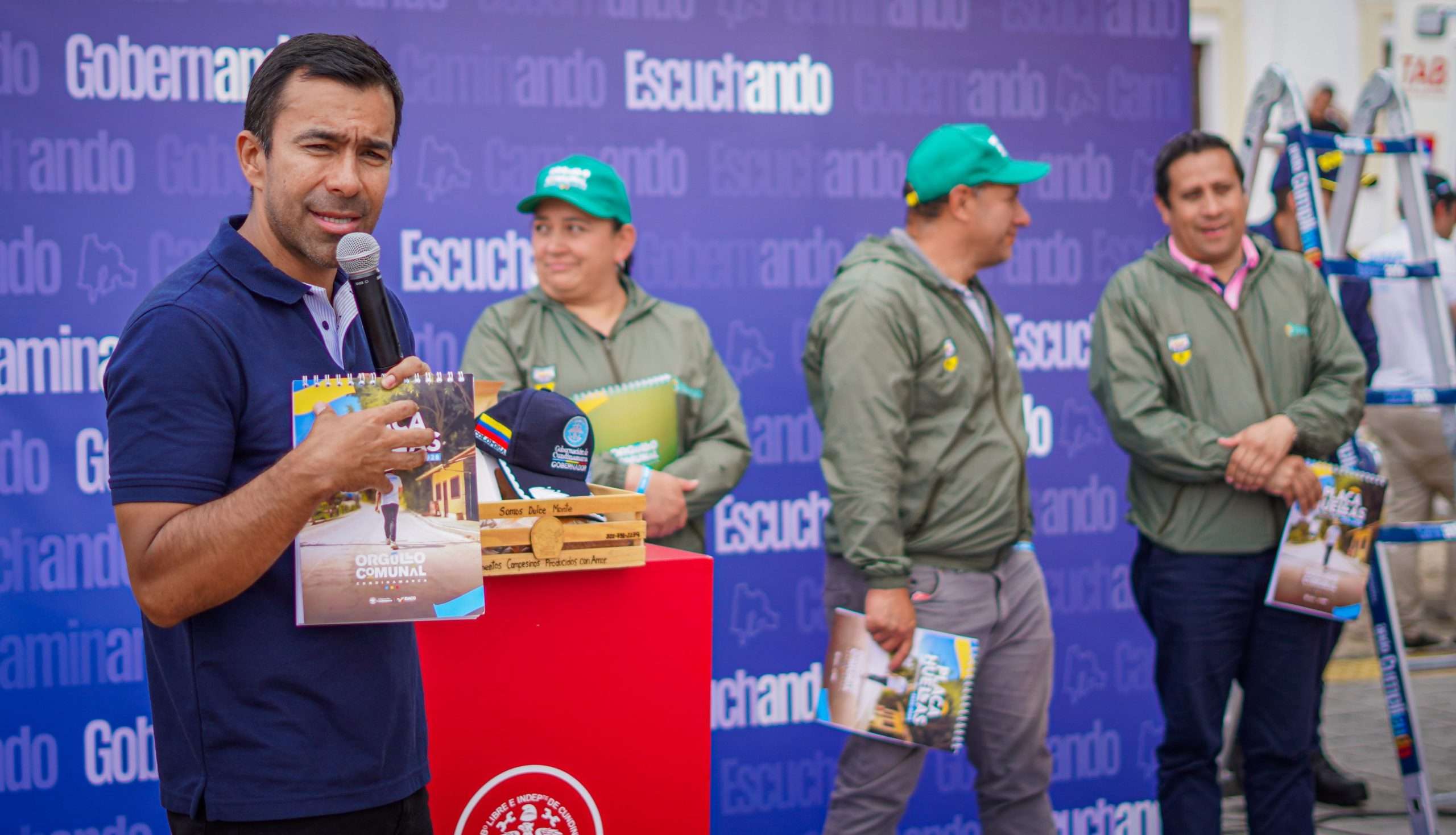 Proyectos y avances claves para el desarrollo municipal en Sesquilé
