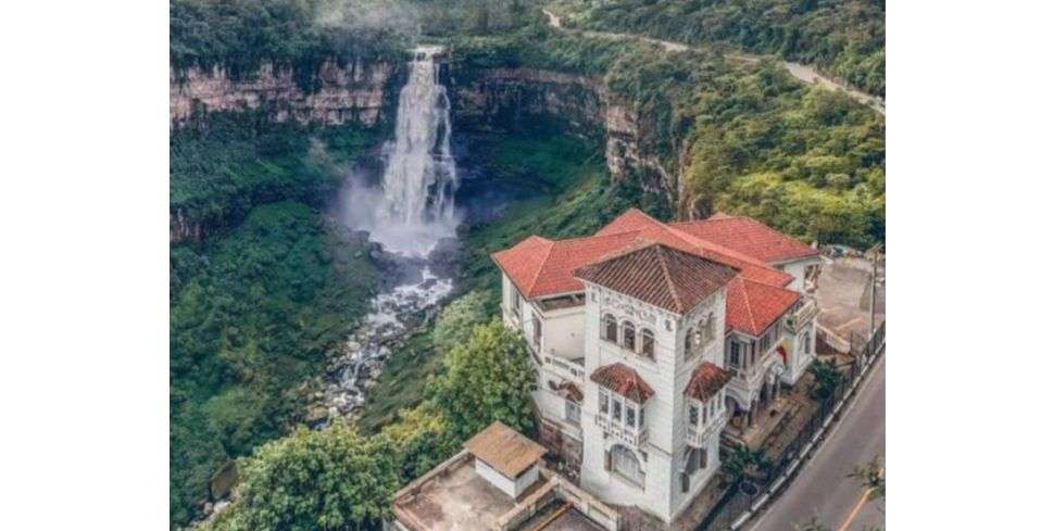 El Salto del Tequendama Patrimonio Cultural Inmaterial de Cundinamarca
