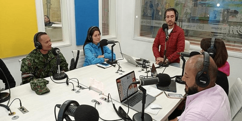 Simulacro Nacional de Evacuación