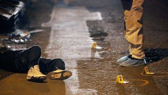 Hombre asesinado a tiros en Soacha mientras se transportaba en su bicicleta
