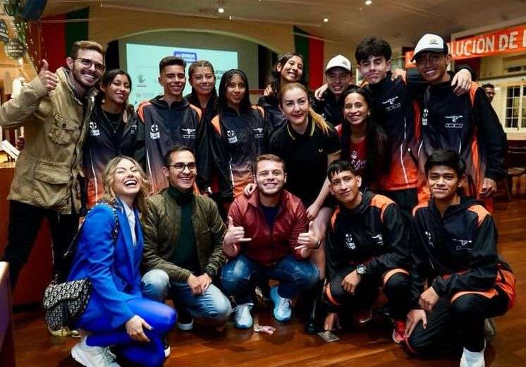 En Soacha se lanzó la Carrera 5kzucá