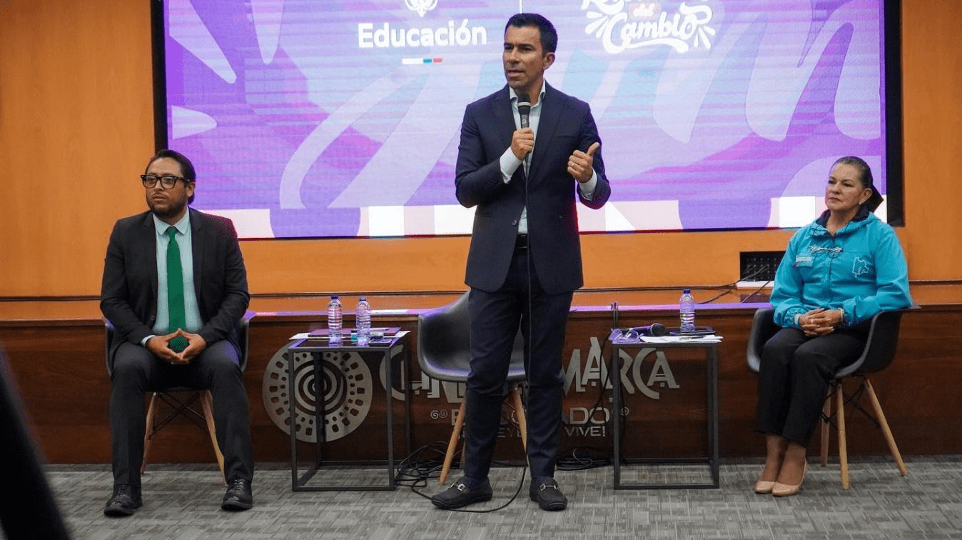 Soacha se suma a la Mesa Permanente de Educación Superior