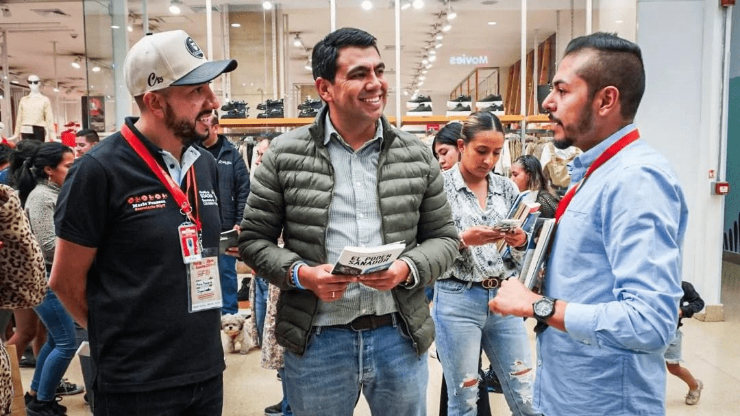 Soacha se destaca en la Feria del Libro 2024