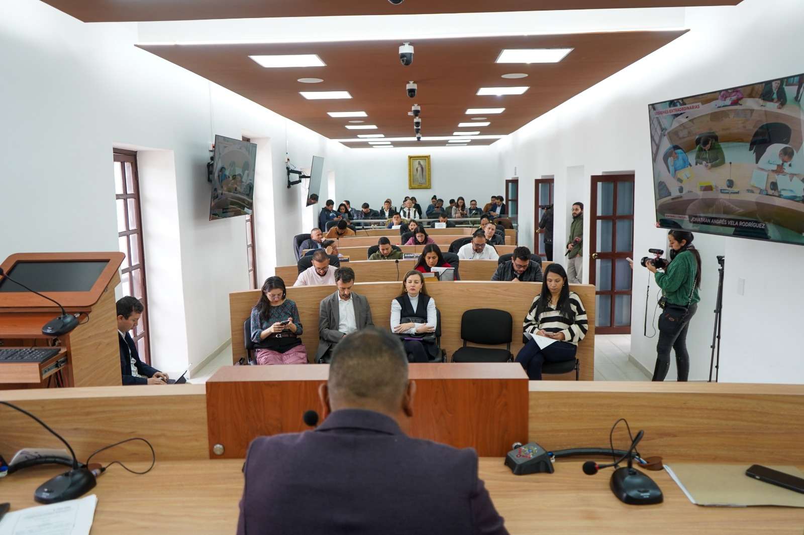 Capacitación integral para comunales de Soacha fortalece liderazgo comunitario