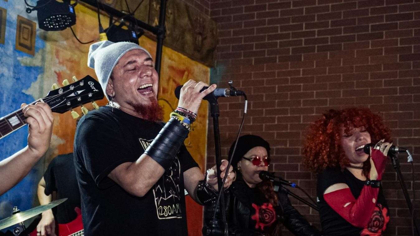 Sua Rock’ regresa al parque principal de Soacha