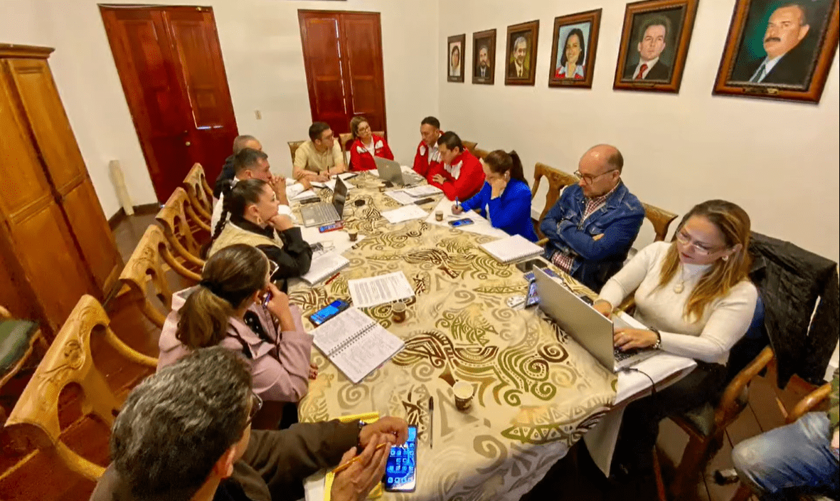 Subachoque avanza en la transición energética con la gasificación rural