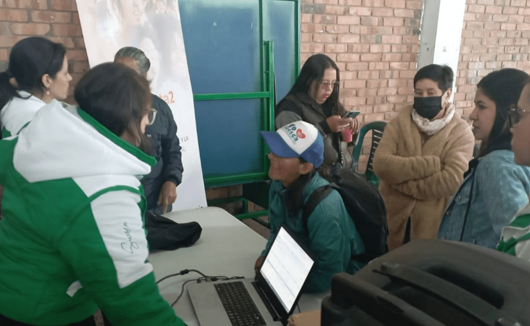Suesca, Cundinamarca, vivió una exitosa jornada